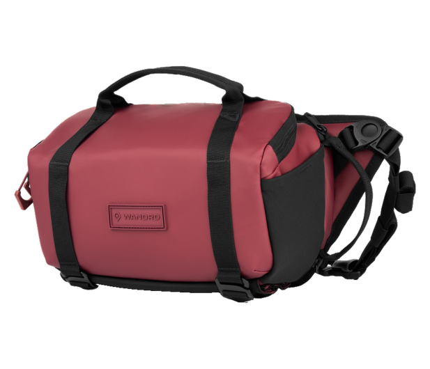WANDRD ROGUE Sling 6L Rhone Burgundy - 1550091 - zdjęcie 2